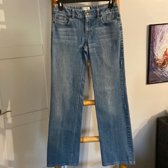 LOFT Denim - Ann Taylor Loft Boot Leg Jeans SZ 4L